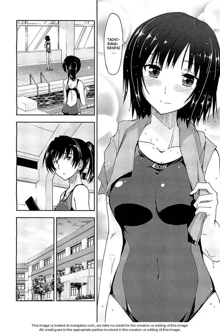 Amagami - Love Goes On! Chapter 3 8